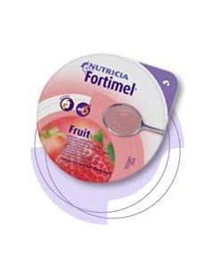 Fortimel Fruit - Erdbeere, 3x150g