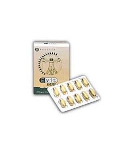 Evit Kapseln 600IE, 30 Stück