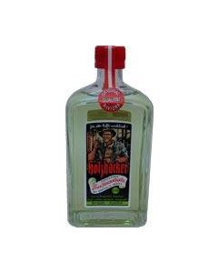 Franzbranntwein Holzhacker Plastikflasche, 1l