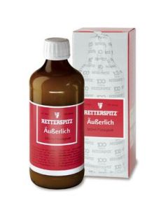Retterspitz Äußerlich medizinische Wickelflüssigkeit, 1000ml