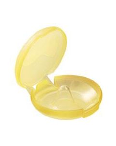 Medela Contact Brusthütchen Gr. L (1 Paar), 2 Stück