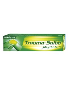 Trauma-Salbe Mayrhofer kühlend, 100g