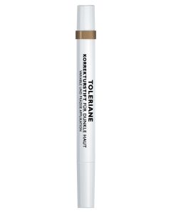 La Roche Toleriane Korrekturstift 1,8ml-Dunkelbeige, 1ml