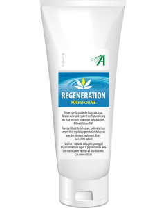 Körpercreme Regeneration Adler Topic, 200ml