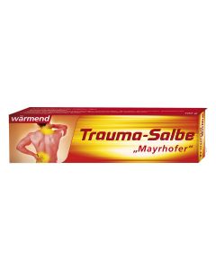 Trauma-Salbe Mayrhofer wärmend 100g