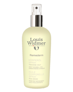 Widmer Remederm Körperöl Spray, 150ml