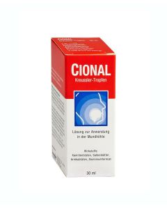 Cional Konzentrat 30ml