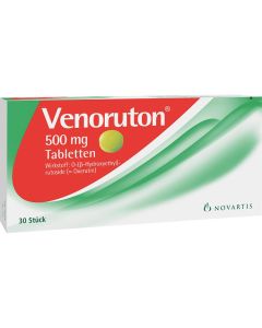 Venoruton Tabletten 500mg, 30 Stück