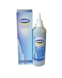 Norit Carbomix Granulat 61,5g, 500ml