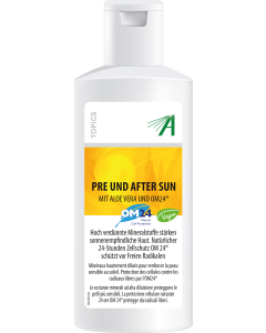 Pre & After Sun Adler Topics Gel, 200ml