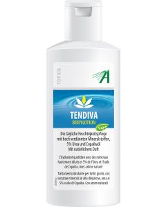 Tendiva Adler Topics Körperlotion, 200ml