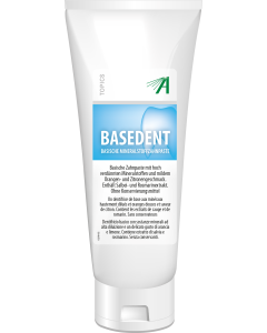 Zahnpasta BaseDent Basische Mineralstoffzahnpaste, 75ml