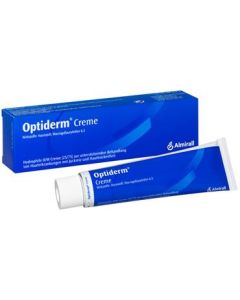 Optiderm Creme, 50g