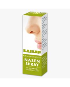 Luuf Naphazolin compositum Nasenspray, 15ml