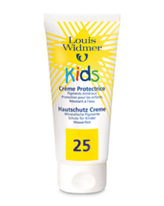 Widmer Kids Sonnencreme 25, 100ml