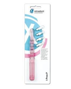 Sulcusbürste I-Prox pink