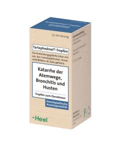 Tartephedreel Tropfen, 50ml