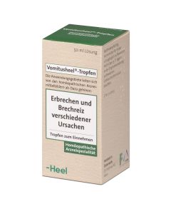 Vomitusheel Tropfen, 50ml