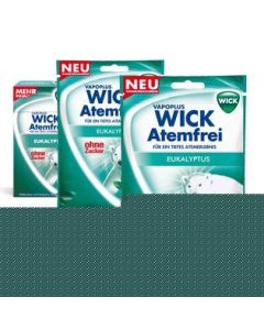 Wick Atemfrei, 72g o.z.