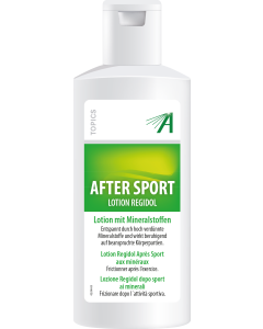 Regidol After Sport Lotion Adler Topics, 200ml