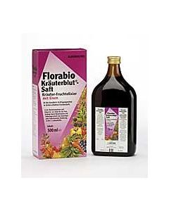Florabio Kräuterblutsaft 250 ml