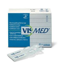 Vismed Tropfen 0,3ml, 20 Stück