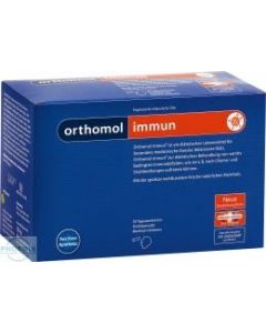 Orthomol Immun Direkt Menthol/HImbeere 30 Btl., 30 Stück