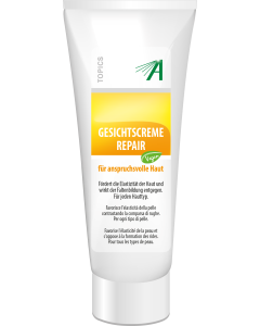 Gesichtscreme für anspruchsvolle Haut Adler Topics, 50ml