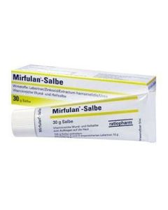 Mirfulan Salbe-150 g, 150g
