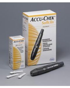 Accu-Chek Softclix Lanzetten, 25 Stück
