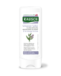 Salbei Glanzspüler Rausch, 200ml