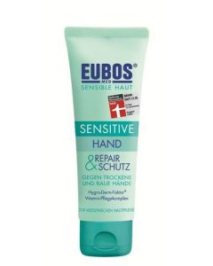 EubosSensitive Hand&Repair Schutz Tube, 75ml