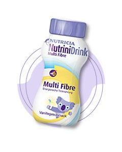 NutriniDrink Multi Fibre 200ml--Neutral, 24 Stück