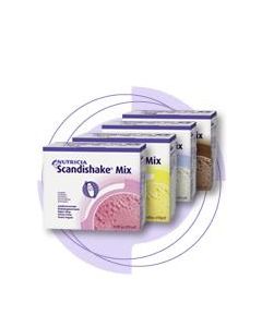 Scandishake Mix--Vanille, 6 Stück