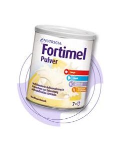 Fortimel Powder-1x335g-Vanille