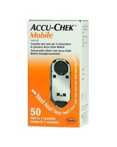 Accu-Chek Mobile Teststreifen, 50 Stück