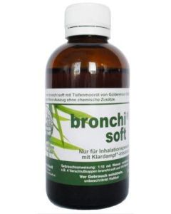 Bronchisoft Moor Eluat, 100ml