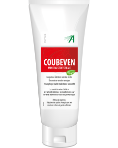 Coubeven Adler Topics Mineralstoffcreme, 100ml