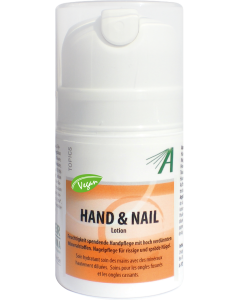 Hand & Nail Lotion Adler Topics, 50ml