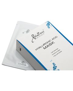 Princess Skincare Gesichtsmaske Hyaluronic Acid, 8 Stück