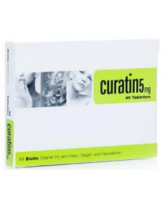 Curatin 5mg Tabletten, 100 Stück