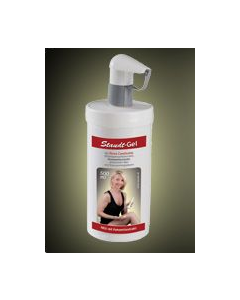 Staudt Gel Dose + Spender, 500ml