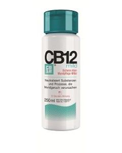 CB12 Mundwasser mild, 250ml