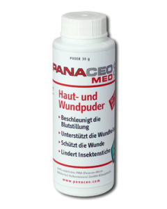 Panaceo Med Haut- und Wundpuder, 30g