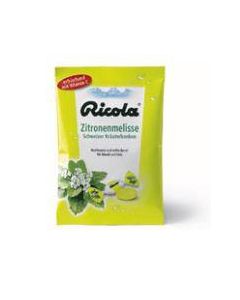 Ricola Zitronenmelisse in Box  zuckerfrei, 50g