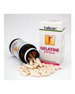Hafesan Gelatine, 75 Kapseln