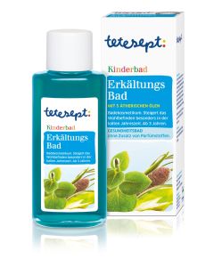 Tetesept Kinder Erkältungsbad, 125ml