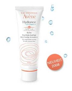 Avene Hydrance Optimale UV - reichhaltige Konsistenz, 40ml