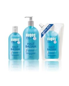Eubos Hautbalsam F Nachfüllung, 400ml