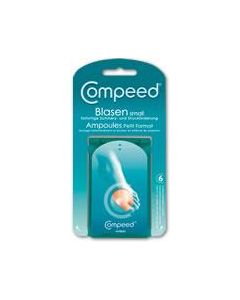 Compeed Blasen Small, 6 Stück